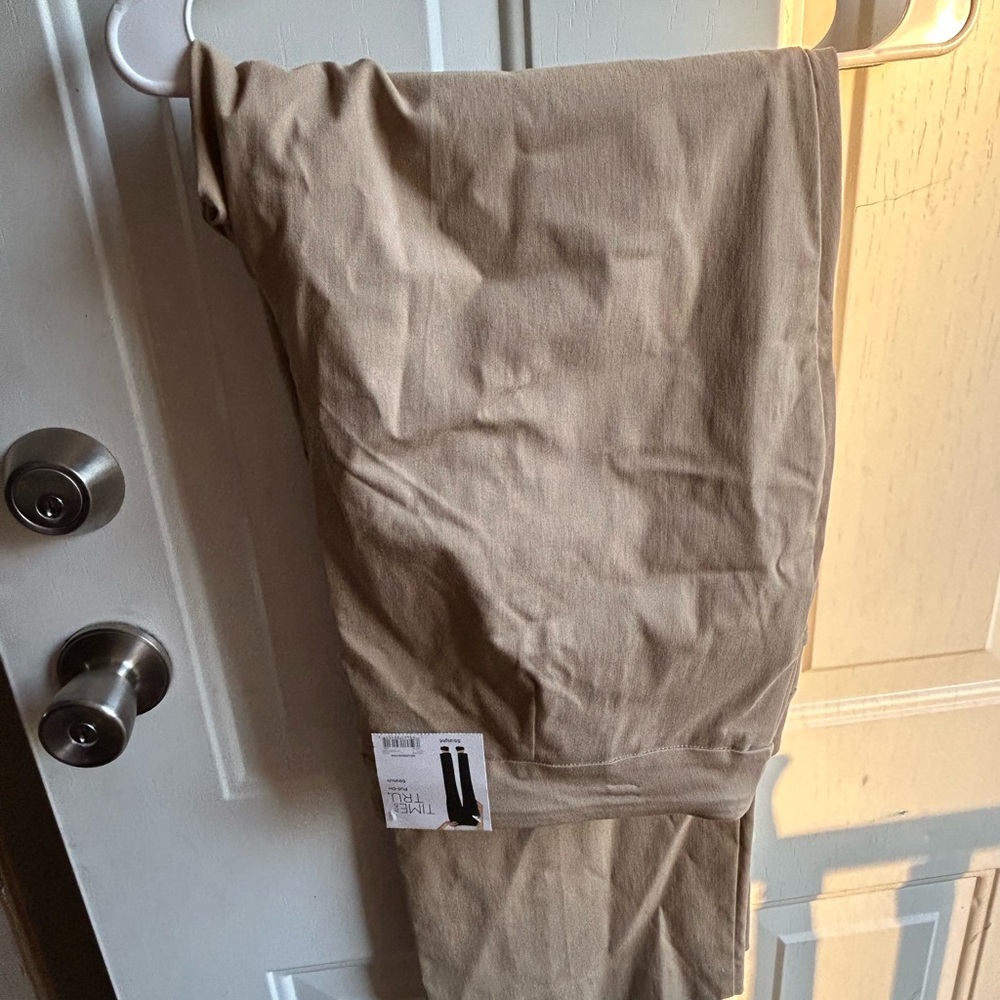 Women’s  Tan Pants